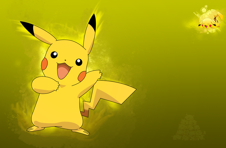 🔥 Download Pokemon Pikachu Wallpaper HD Image One by @debrab39 ...