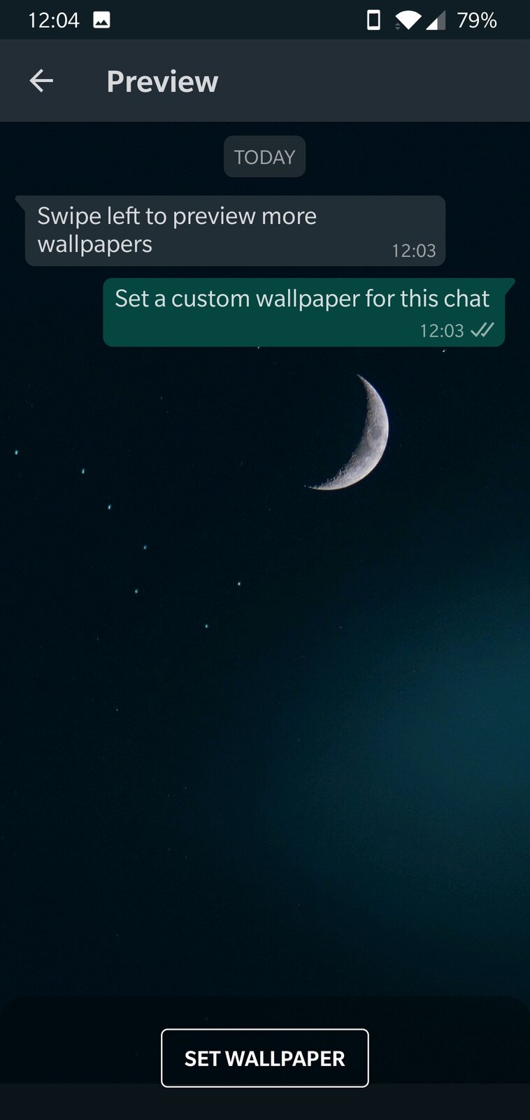 Free download WhatsApp Custom Chat Wallpaper AVForums [758x1600 ...