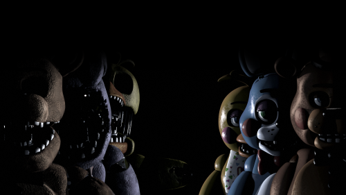 FNAF Computer Wallpapers  Wallpaper Cave