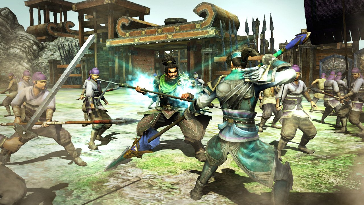 🔥 Download Dynasty Warriors Empires Im Genes Juego Ps3 3djuegos by ...