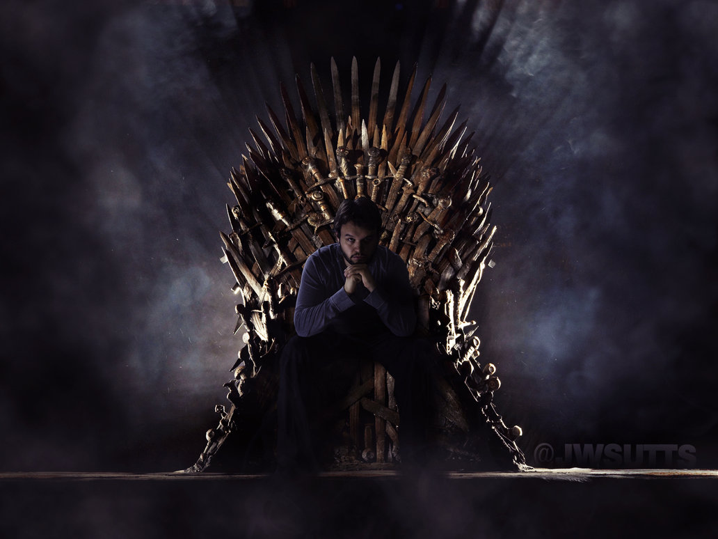 Zoom Virtual Backgrounds Iron Throne