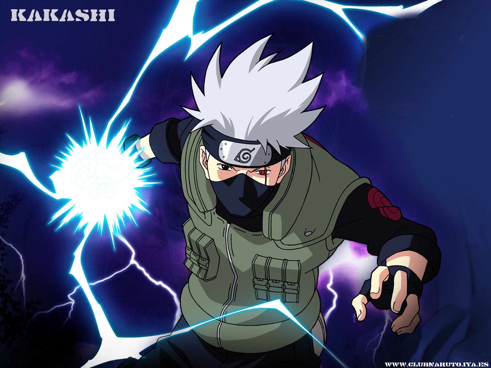 🔥 [80+] Kakashi Sensei Wallpapers | WallpaperSafari