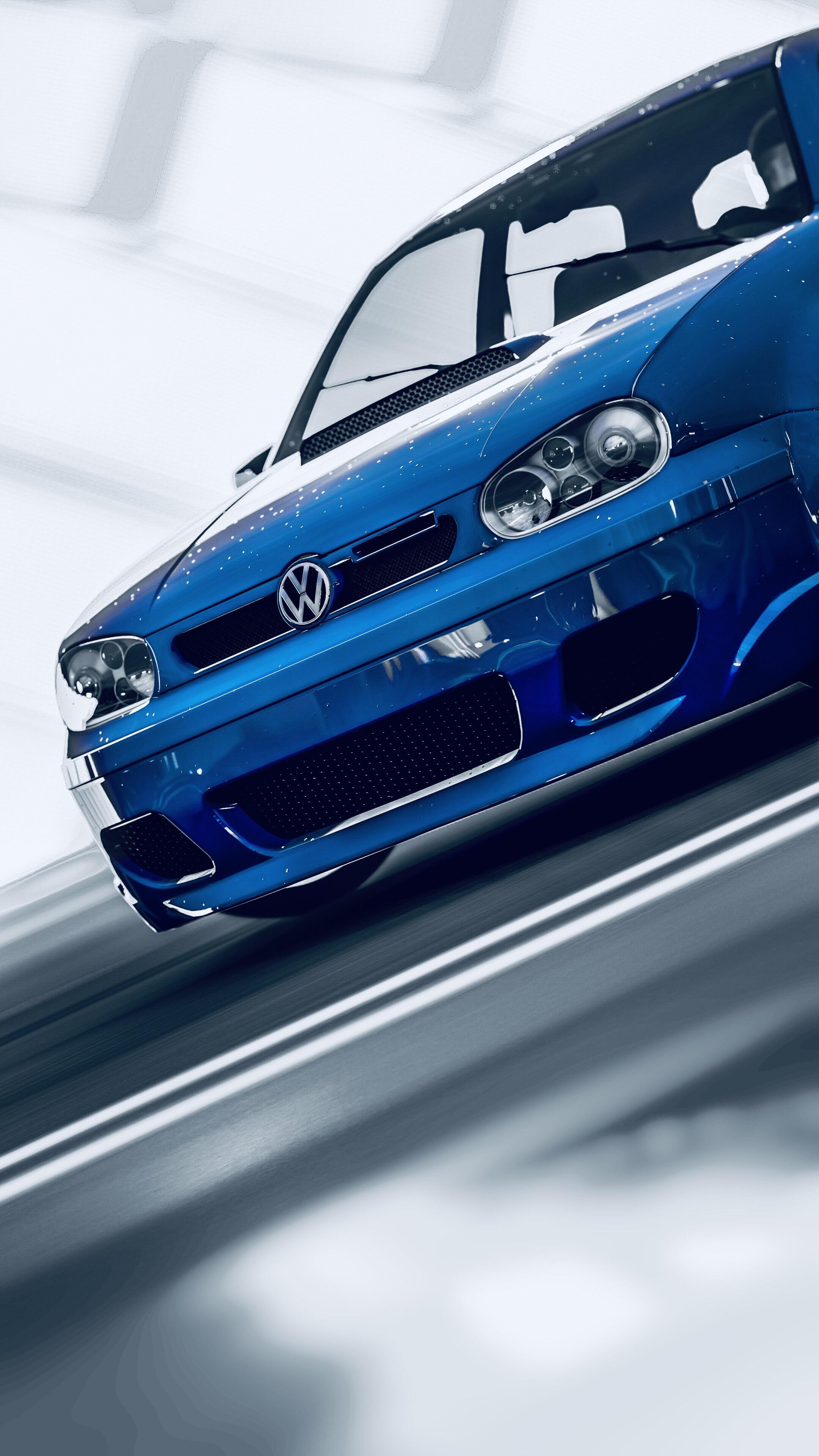 Free download VW Golf R32 Wallpapers rForzaHorizon [2160x3840] for your ...