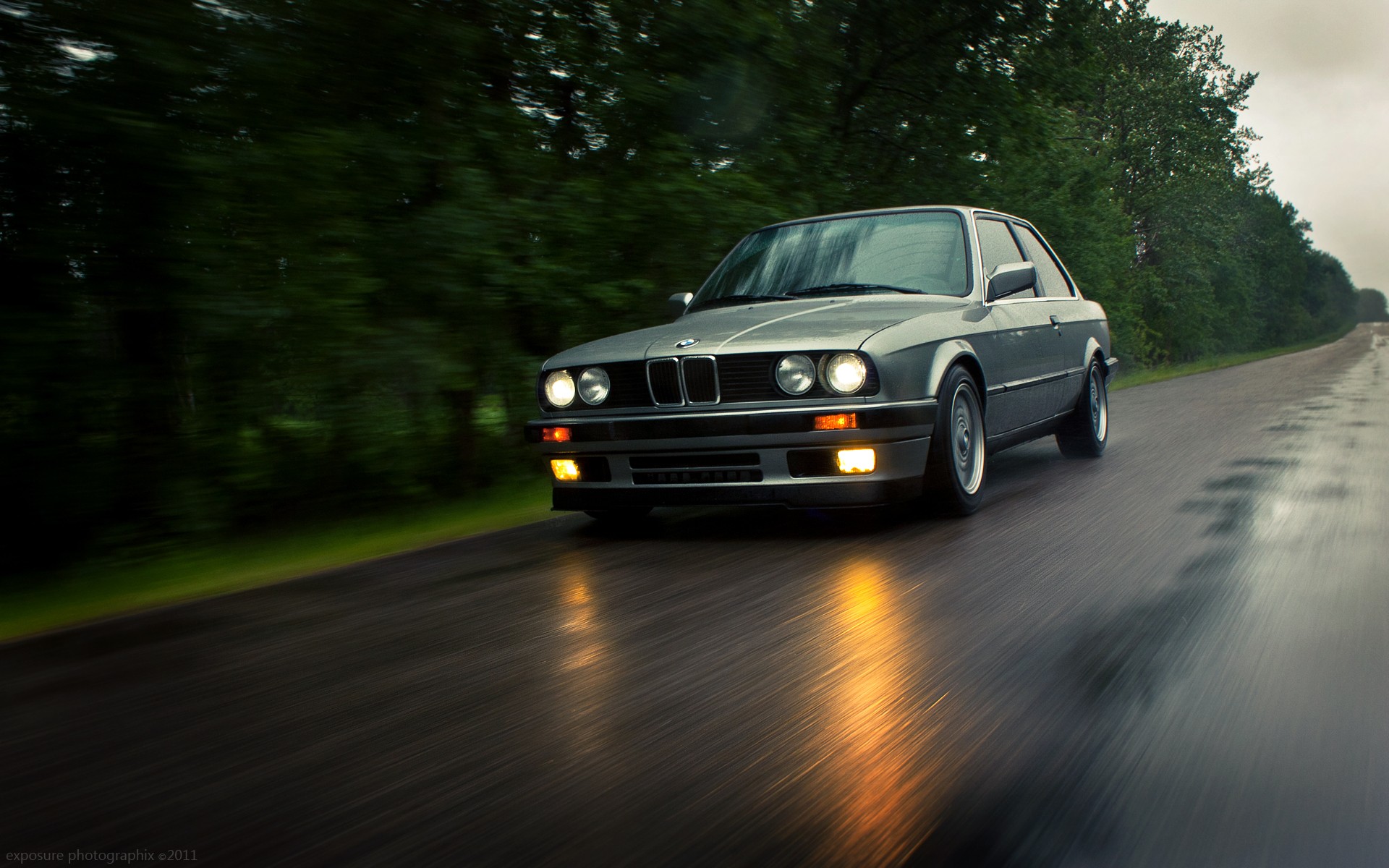 Bmw E30 M3 Wallpaper Pc - Design Corral