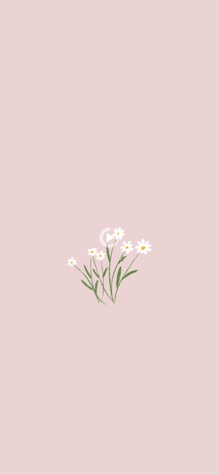 🔥 [31+] Aesthetic Flowers Simple Wallpapers | WallpaperSafari