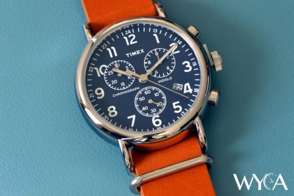 Timex Weekender 40 Chronograph