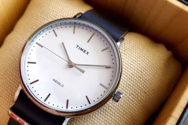 Timex Weekender Fairfield 01