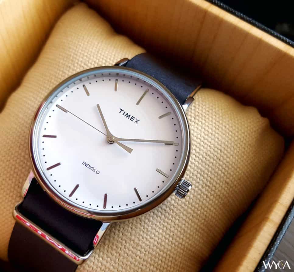 Timex Weekender Fairfield 01