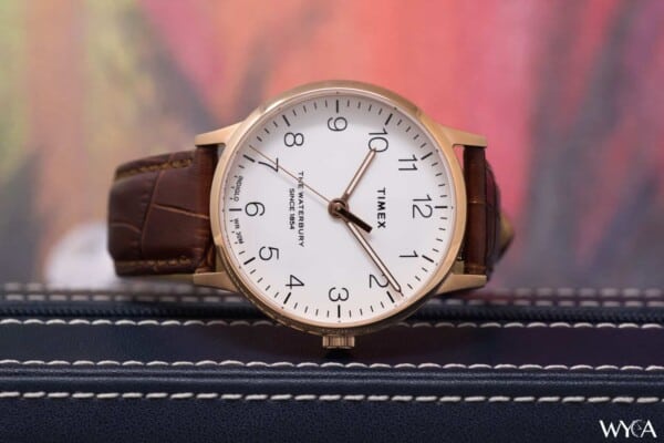 Timex "The Waterbury" Classic 36mm