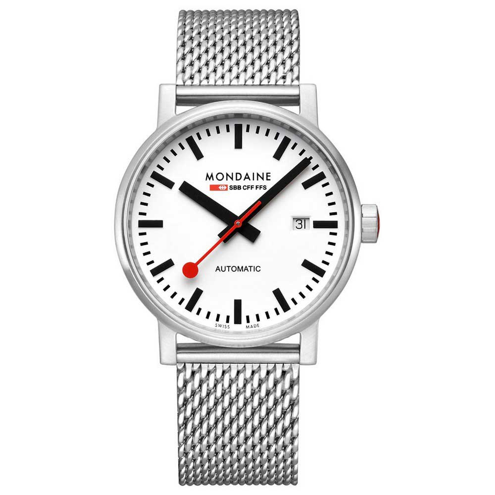 Mondaine watch