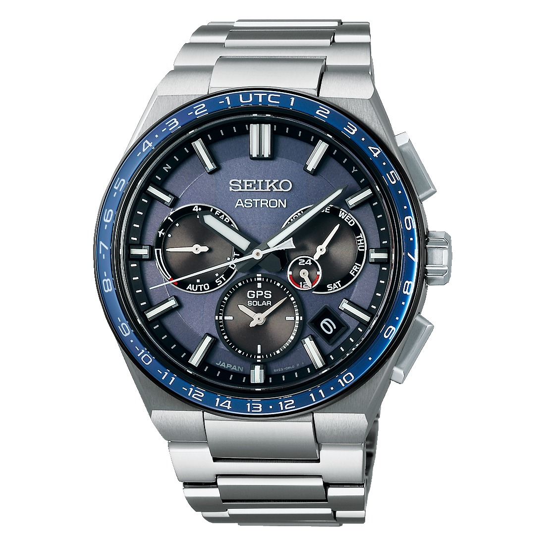 Seiko watch