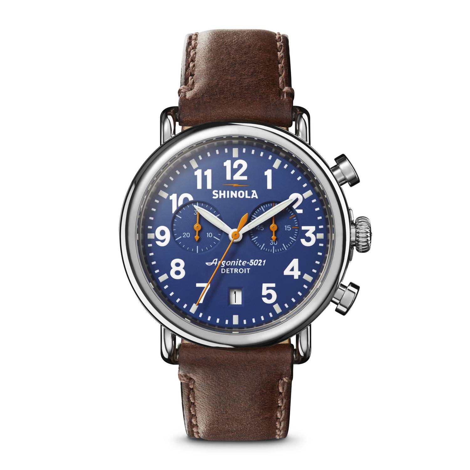 Shinola watch