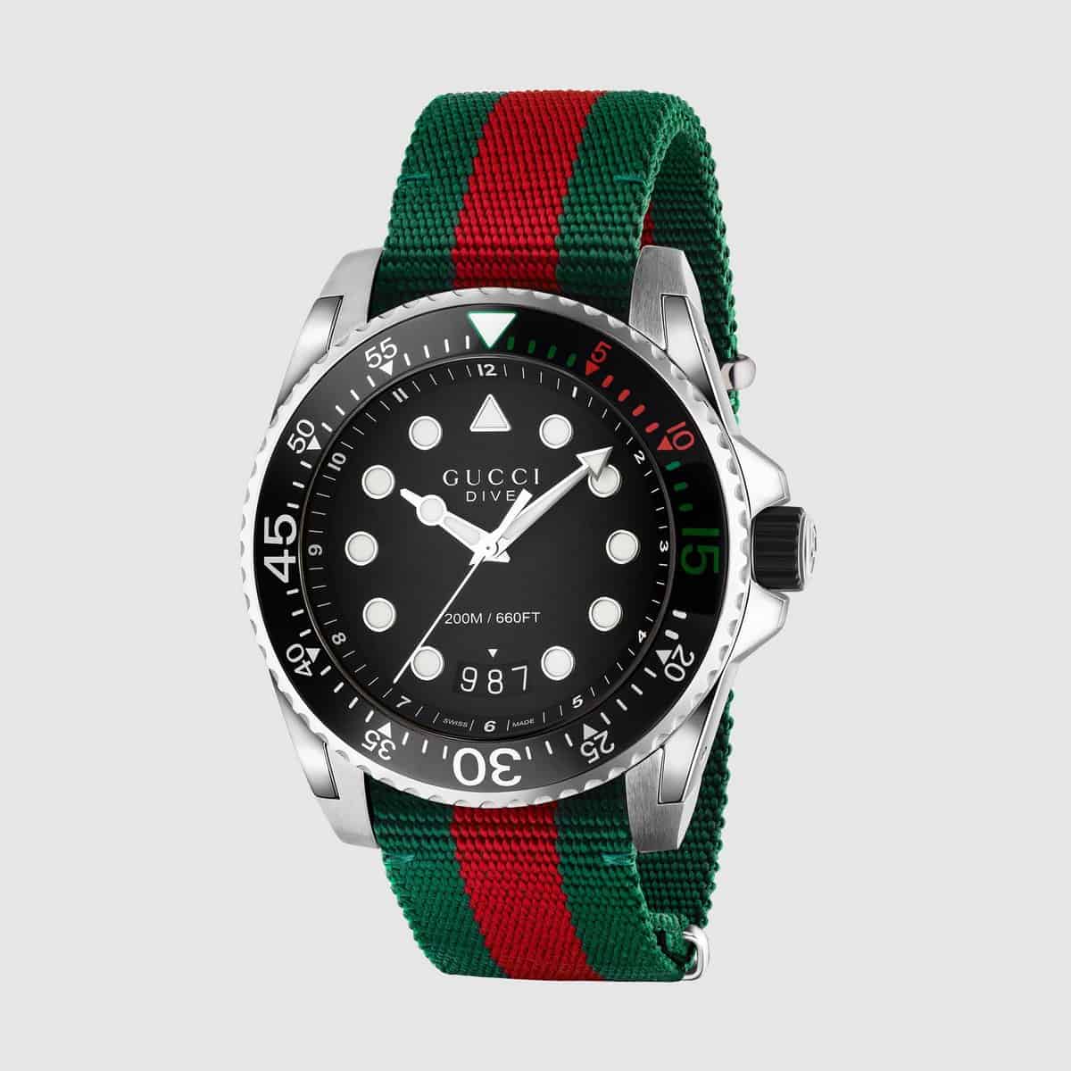 Gucci Dive watch