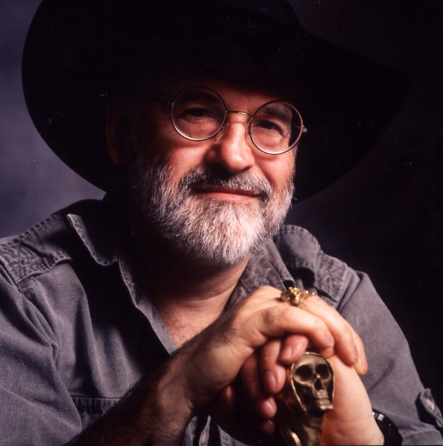 Terry Pratchett