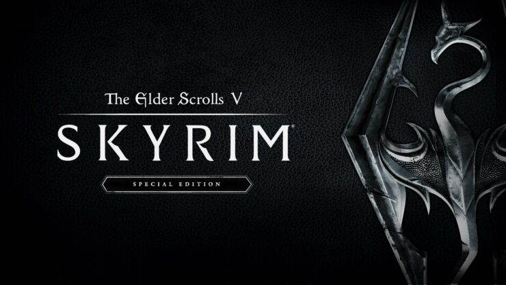 Skyrim Special Edition Xbox One File Size