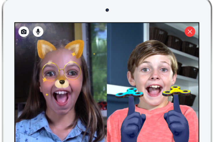 facebook messenger kids