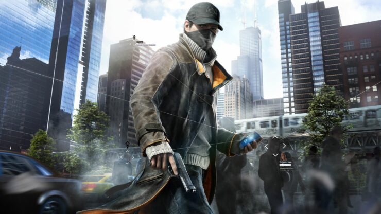 watch dogs mod