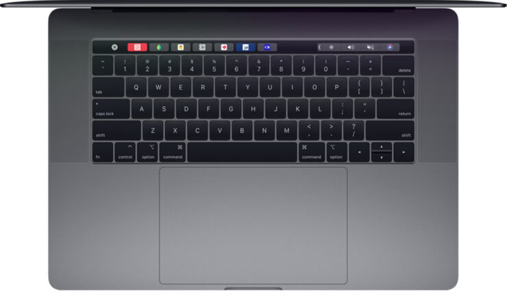 16 inch MacBook Pro keyboard to adopt scissor switch design