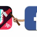 facebook tiktok