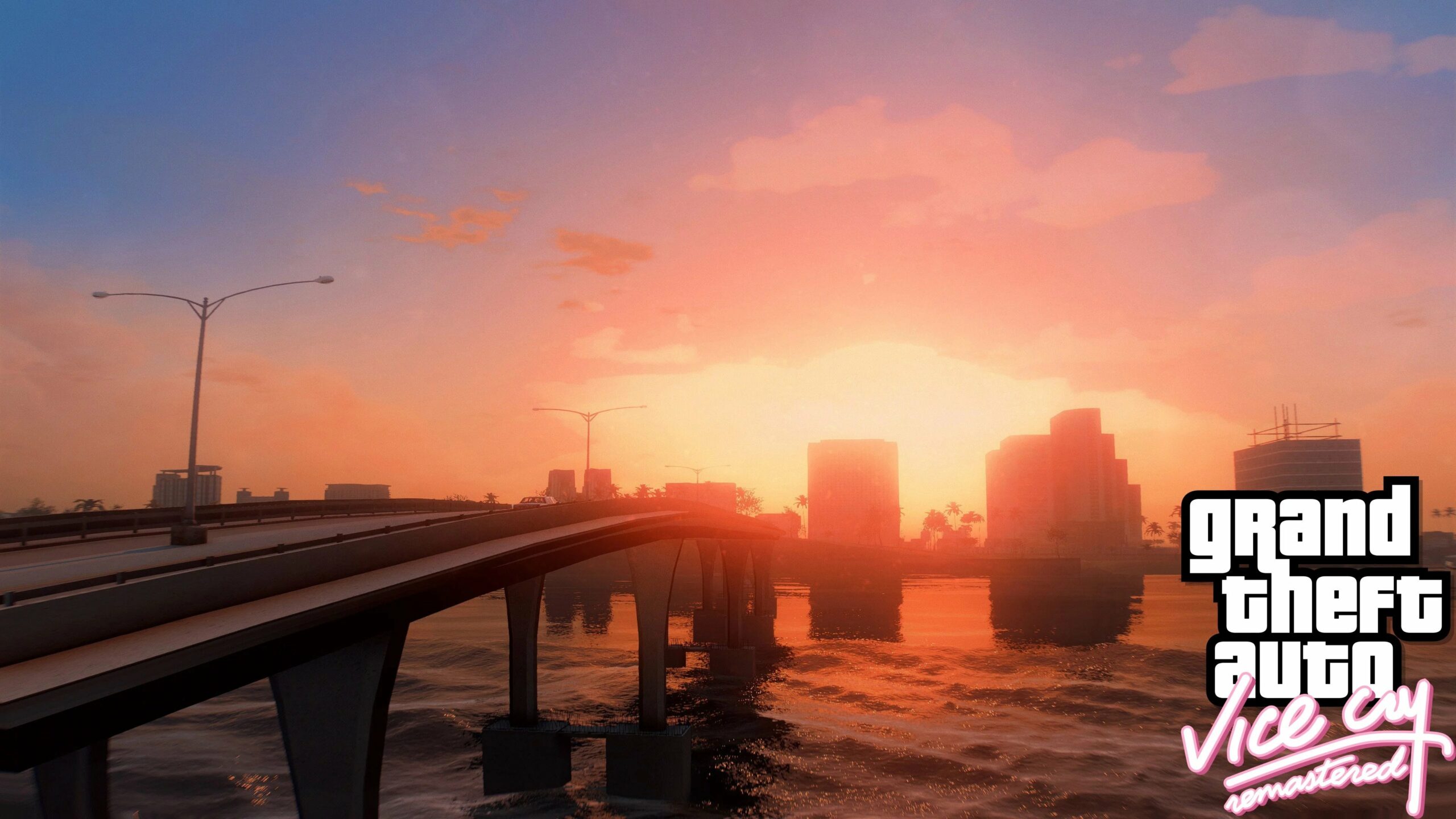 Grand Theft Auto Vice City Remake In Unreal Engine 5 - vrogue.co