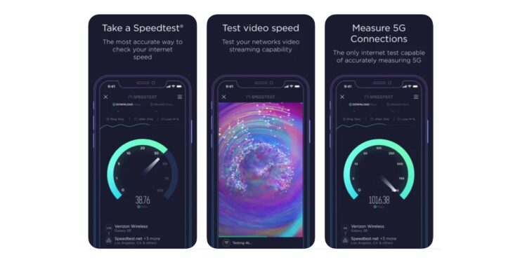 Ookla Speedtest Video Streaming Connection 2