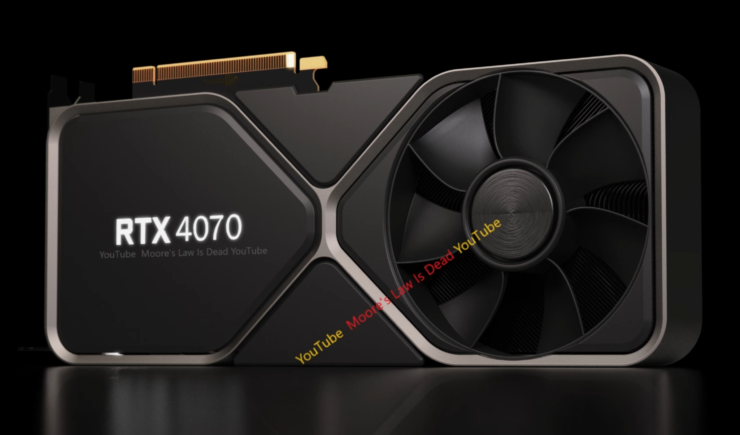 NVIDIA GeForce RTX 4070 Graphics Card Gets Visualized In Renders 1