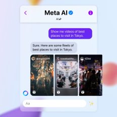 Meta AI is Finally Here and You Can Use it on WhatsApp, Messenger, and Instgram