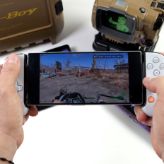 YouTuber Shows Fallout 4 Running on Multiple Snapdragon 8 Gen 2 Devices with Respectable 30 to 40 Frames Per Second