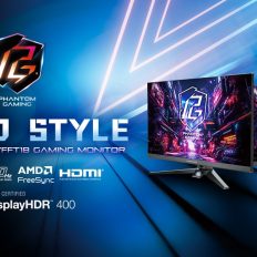 ASRock Intros Two New 180Hz IPS Gaming Monitors, The PG27FFT1A & PG27FFT1B 1