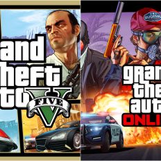 GTA V GTA Online