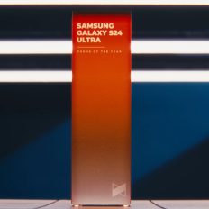 Samsung Galaxy S24 Ultra phone of the year against the iPhone 16 Pro Max