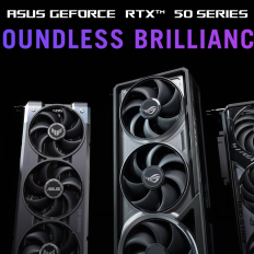 Hands On With ASUS's Next-Gen ROG Astral, Strix, TUF Gaming, PRIME Lineup For NVIDIA RTX 50 GPUs 1