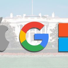 U.S. senators are questioning why Apple, Google, Microsoft and others are donating high amounts to the Trump inauguration