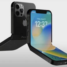 Apple is close to selecting display supplier for foldable iPhone