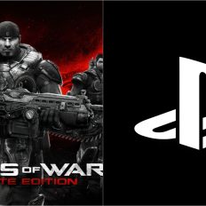 PS5 Gears of War