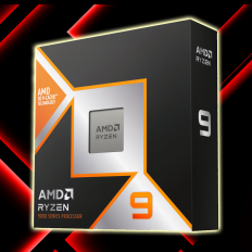 AMD Brings 2nd Gen "3D V-Cache" To High-End CPUs On March 12th, Ryzen 9 9950X3D & Ryzen 9 9900X3D 1