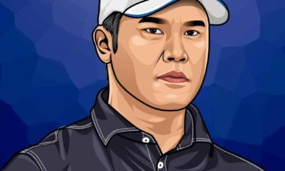 Hideki Matsuyama Net Worth