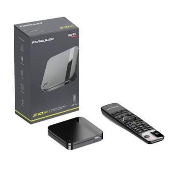 Formuler Formuler Z10 NEO Android IPTV mediastreamer NAS client