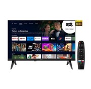 Tele System Telesystem 22" Smart AndroidTV 11- FullHD TS22FHD SMG14 - 12V & 220V