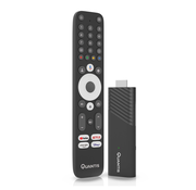 Quantis Quantis QE600 - GoogleTV - 4K met Chromecast HDMI stick