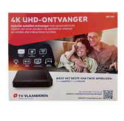 M7 TV Vlaanderen MZ-104 UHD - 4K