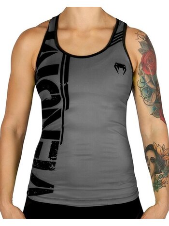 Venum Venum Women's Power Tank Top Black Grey