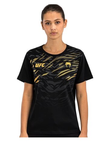 UFC | Venum UFC Fusion Venum Replica Women’s T-Shirt Champion