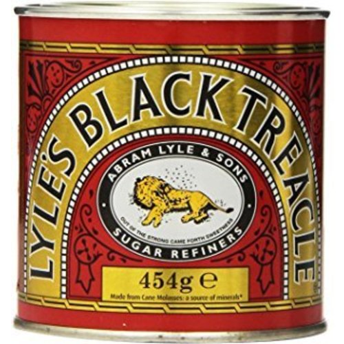 Tate & Lyle Tate & Lyle Black Treacle, 454g