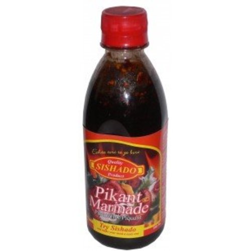 Sishado Marinade Pikant, 350ml