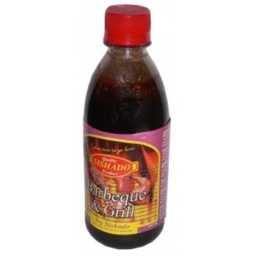 Sishado BBQ Marinade, 350ml