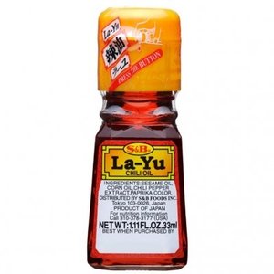 S&B S&B La Yu Oil, 33ml