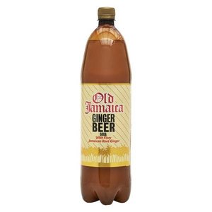 Old Jamaica Old Jamaica Ginger Beer Soda, 2L