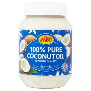 KTC KTC Pure Coconut Oil, 500ml