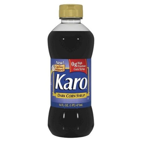 Karo Karo Dark Corn Syrup, 473ml THT: 13-1-25